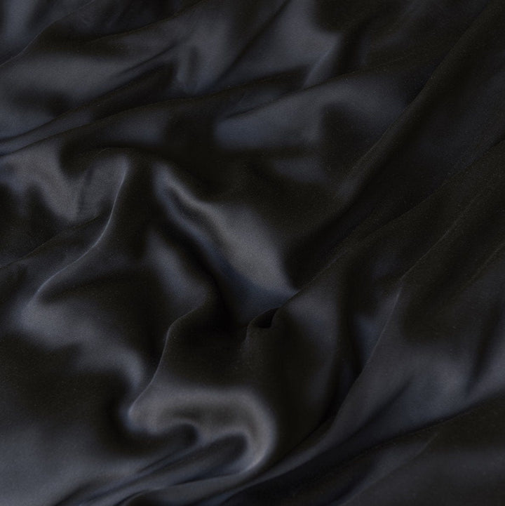 ettitude Signature Sateen Fitted Sheet