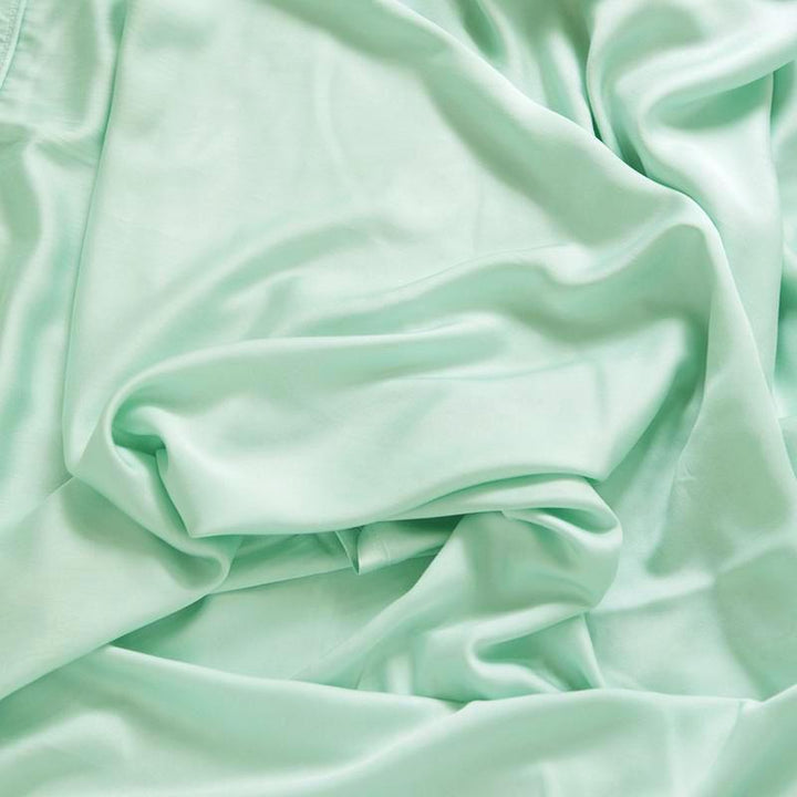 ettitude Signature Sateen Flat Sheet