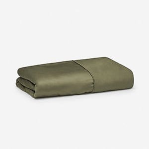 ettitude Signature Sateen Flat Sheet