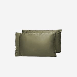 ettitude Signature Sateen Pillowcase Set