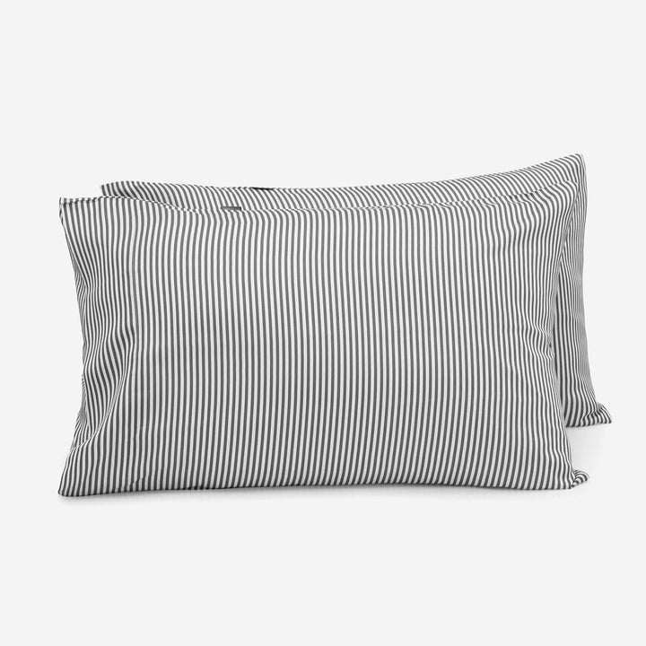 ettitude Signature Sateen Pillowcase Set