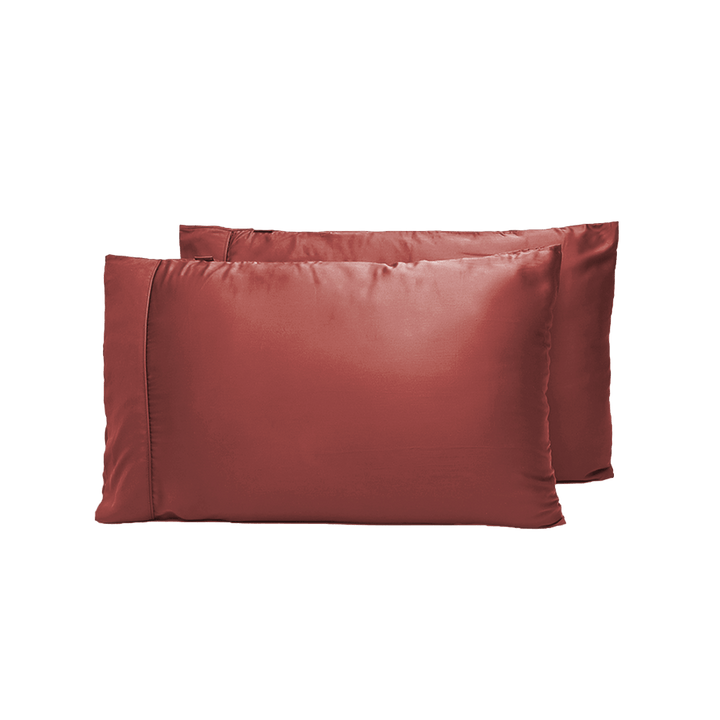 ettitude Signature Sateen Pillowcase Set