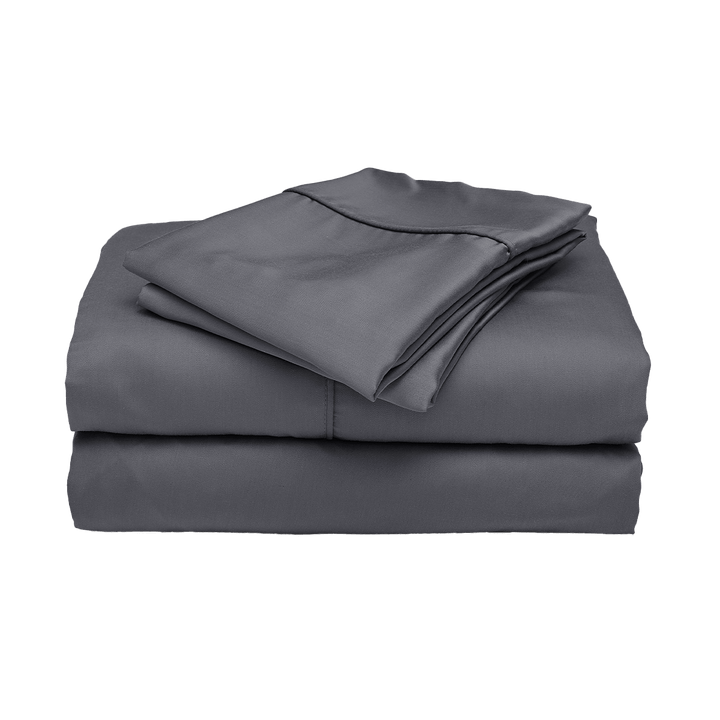 ettitude Signature Sateen Sheet Set