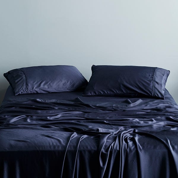 ettitude Signature Sateen Sheet Set