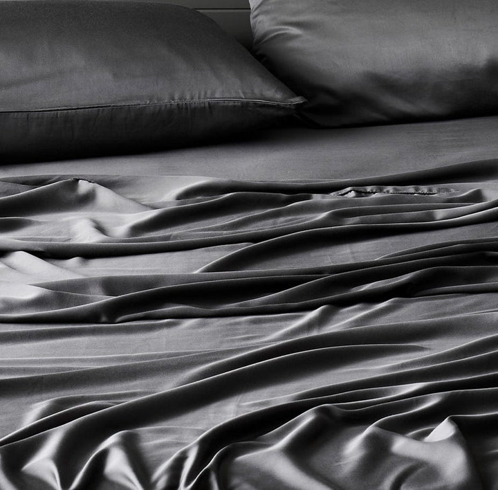 ettitude Signature Sateen Sheet Set