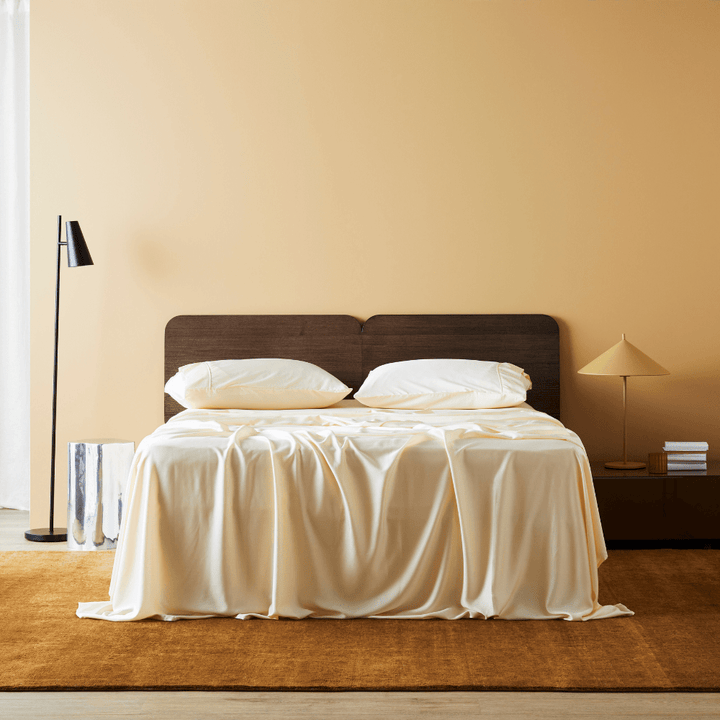 ettitude Signature Sateen Sheet Set