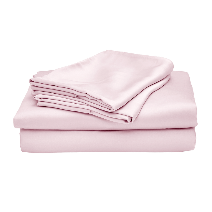 ettitude Signature Sateen Sheet Set