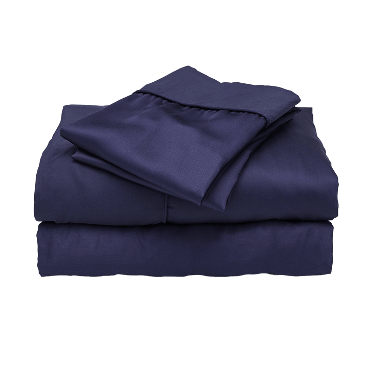 ettitude Signature Sateen Sheet Set