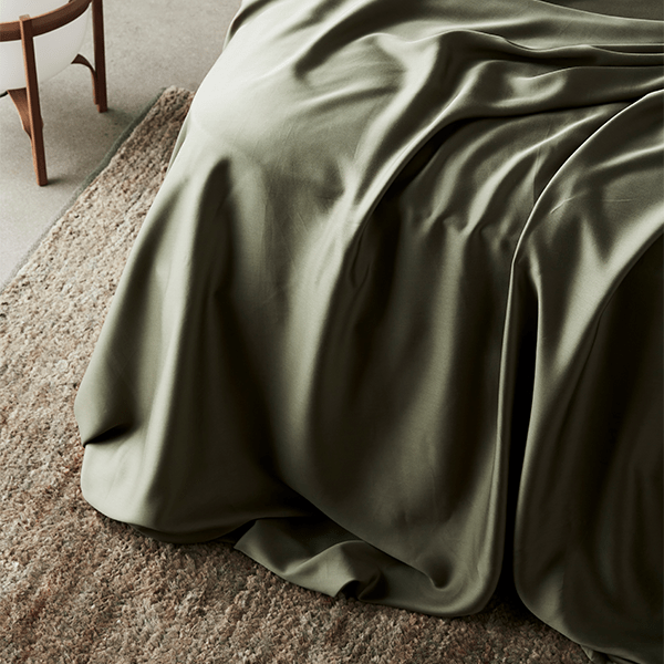 ettitude Signature Sateen Sheet Set