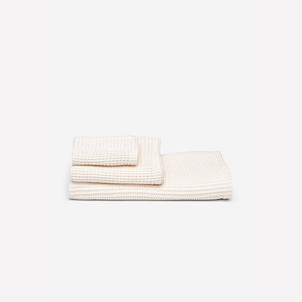 ettitude Waffle Towel Set