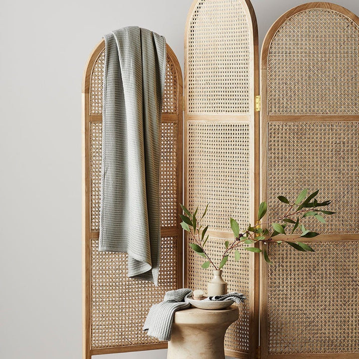 ettitude Waffle Towels