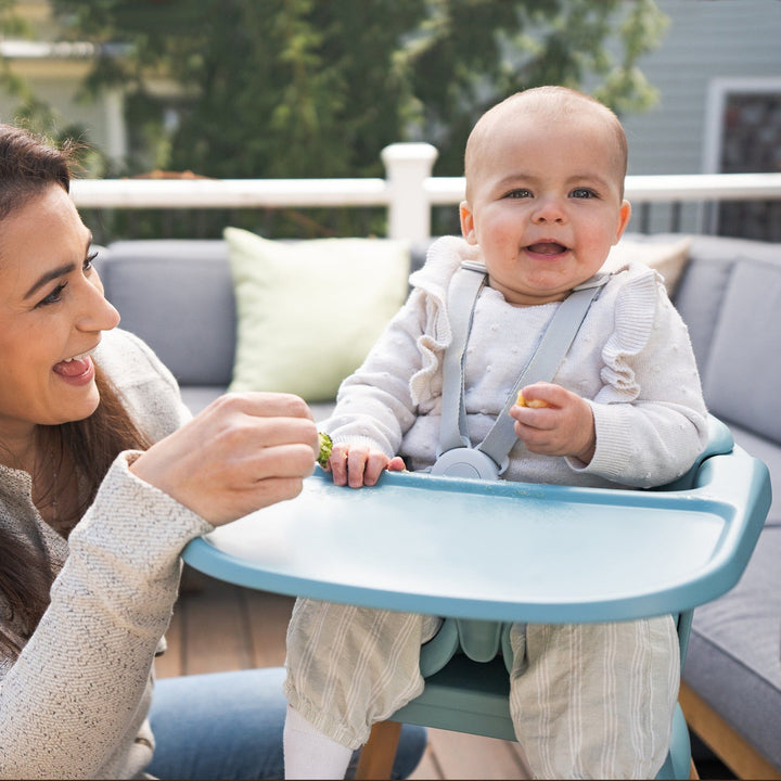 evrloop Evrloop 3-in-1 High Chair - Sustainable Design that Grows with Your Child