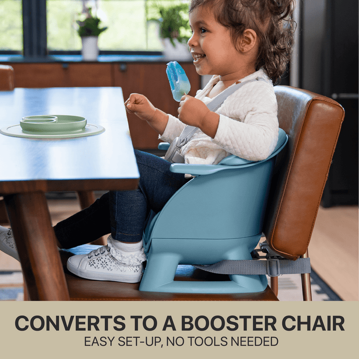evrloop Evrloop 3-in-1 High Chair - Sustainable Design that Grows with Your Child