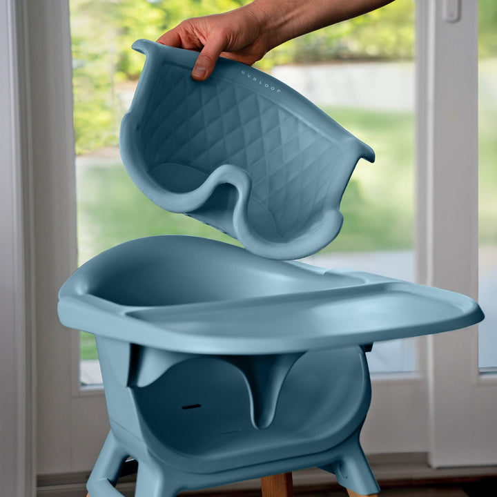 evrloop Evrloop 3-in-1 High Chair - Sustainable Design that Grows with Your Child