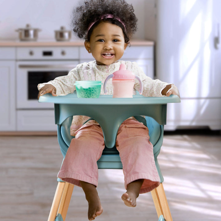evrloop Evrloop 3-in-1 High Chair - Sustainable Design that Grows with Your Child