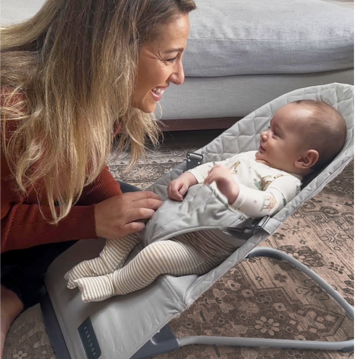 evrloop Evrloop Organic Baby Bouncer