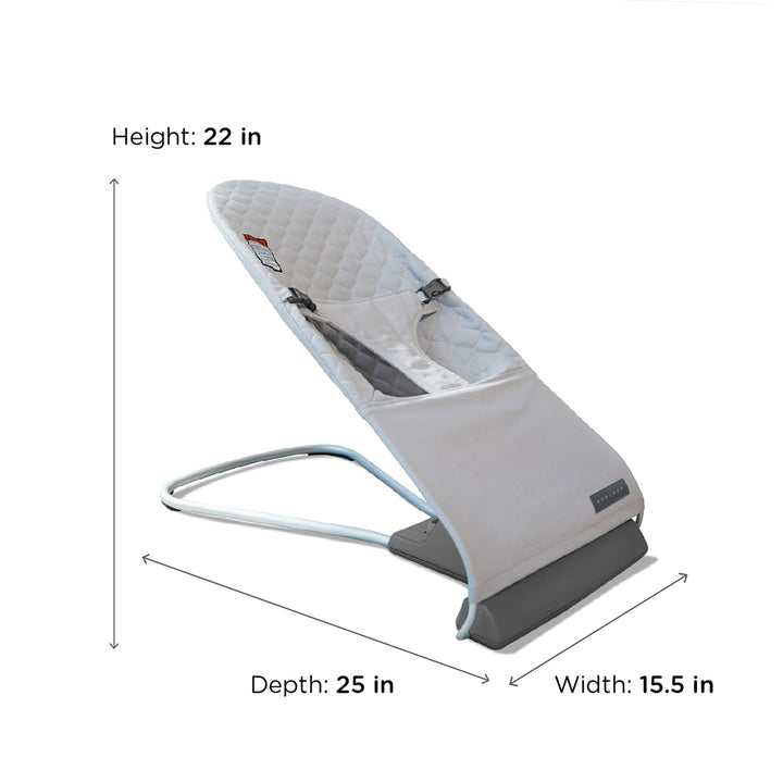 evrloop Evrloop Organic Baby Bouncer