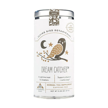 Flying Bird Botanicals Dream Catcher Herbal Tea