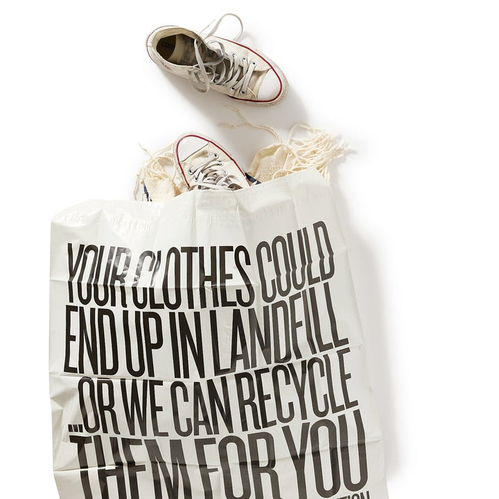 For Days Take Back Bag™ Textile Recycling Bag – - Main Image