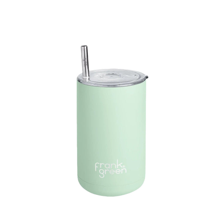 Frank Green Mint Gelato Iced Coffee Cup