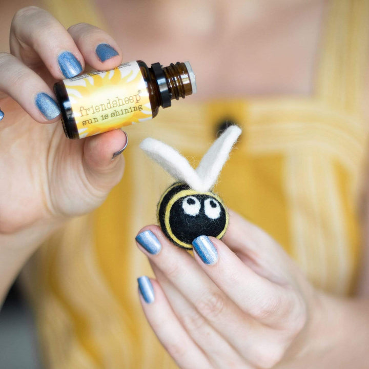 Friendsheep Berta the Honey Bee & Sisters - Set of 3