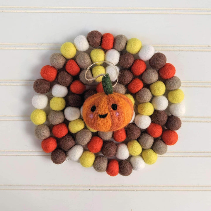 Friendsheep Thankful - Eco Garland