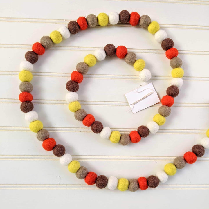 Friendsheep Thankful - Eco Garland