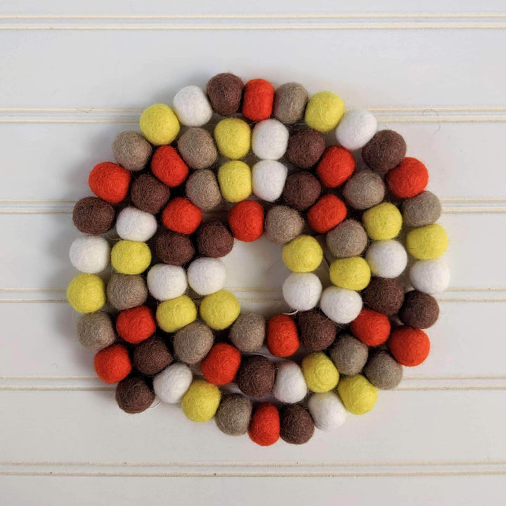 Friendsheep Thankful - Eco Garland