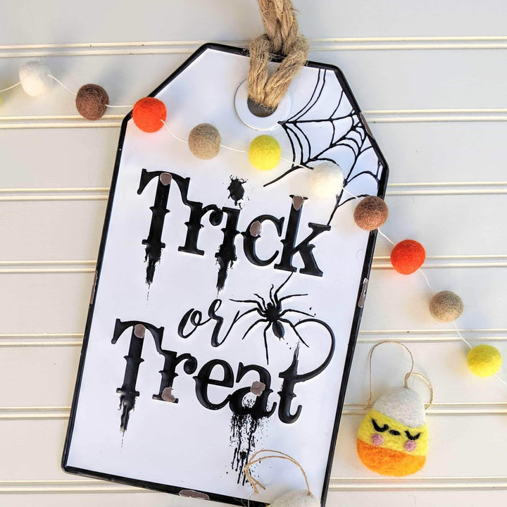 Friendsheep Thankful - Eco Garland