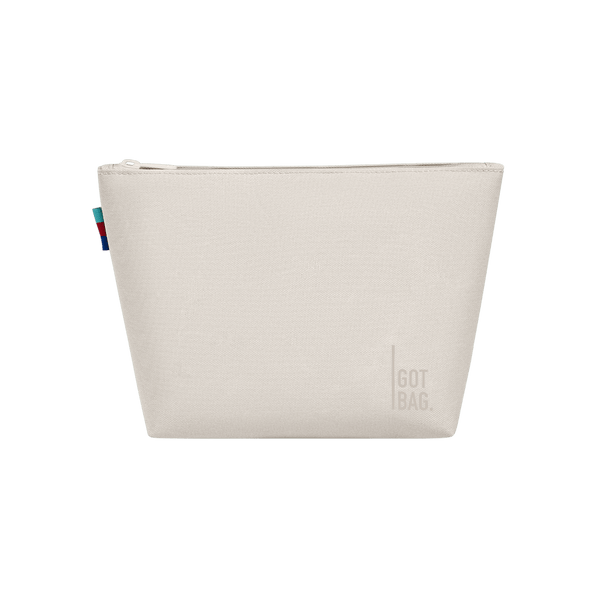 Shower Bag Made of Ocean Plastic Bathroom Travel Case GOT BAG