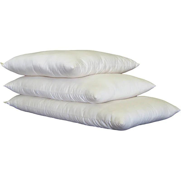 Holy Lamb Organics Light Fill/Standard Size Wool Filled Pillow