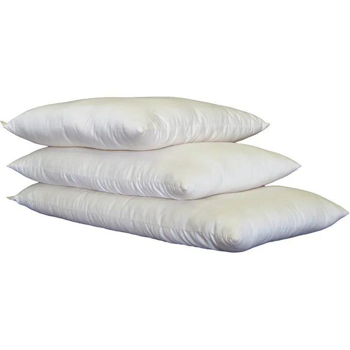 Holy Lamb Organics Light Fill/Standard Size Wool Filled Pillow