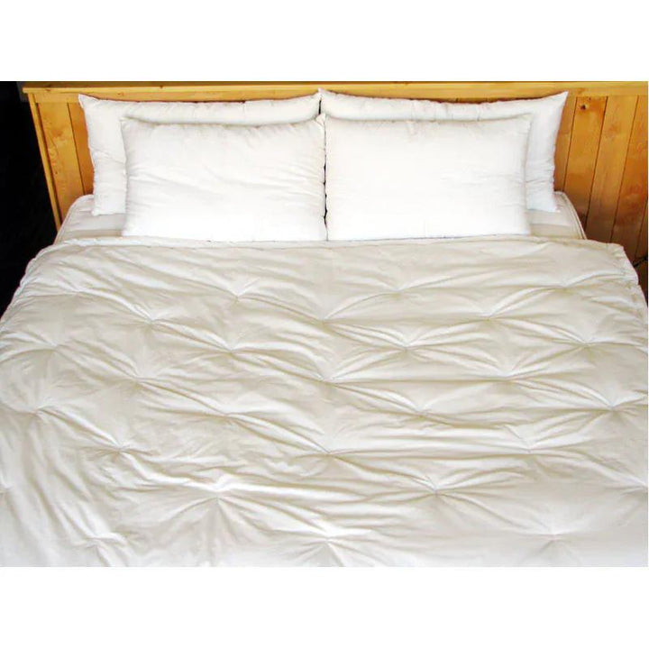 Holy Lamb Organics Seasonal Wool Comforter