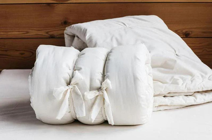 Holy Lamb Organics Seasonal Wool Comforter