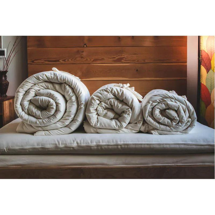 Holy Lamb Organics Seasonal Wool Comforter