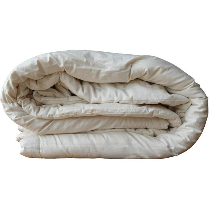 Holy Lamb Organics Twin / Cool Seasonal Wool Comforter