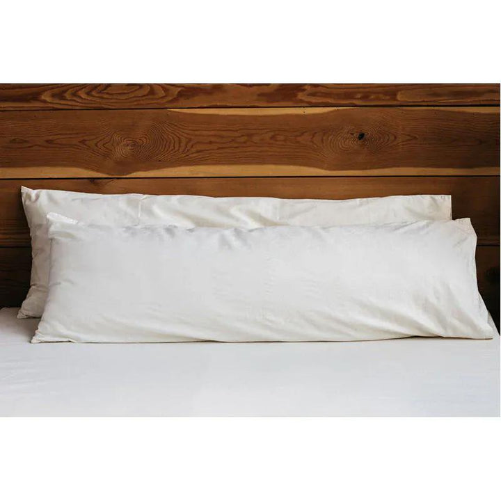 Holy Lamb Organics Wool Filled Body Pillow