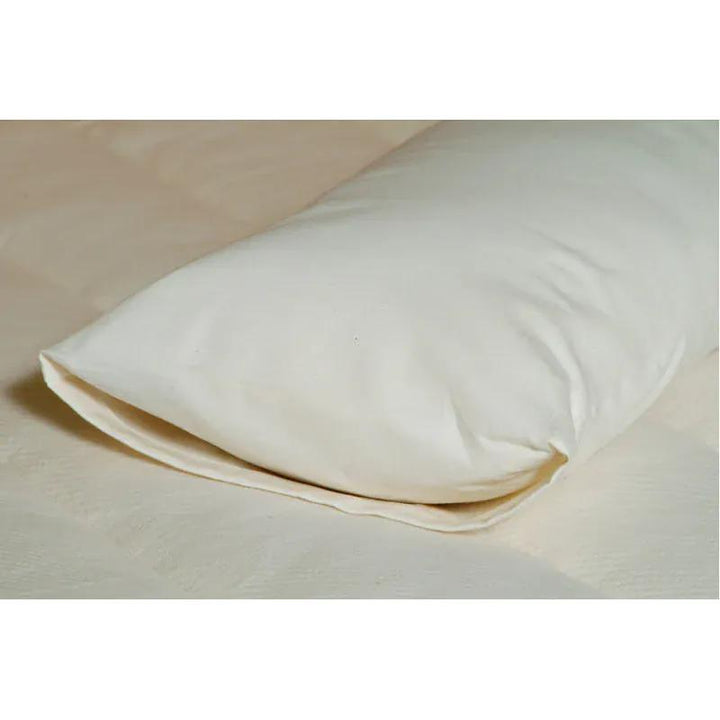 Holy Lamb Organics Wool Filled Body Pillow