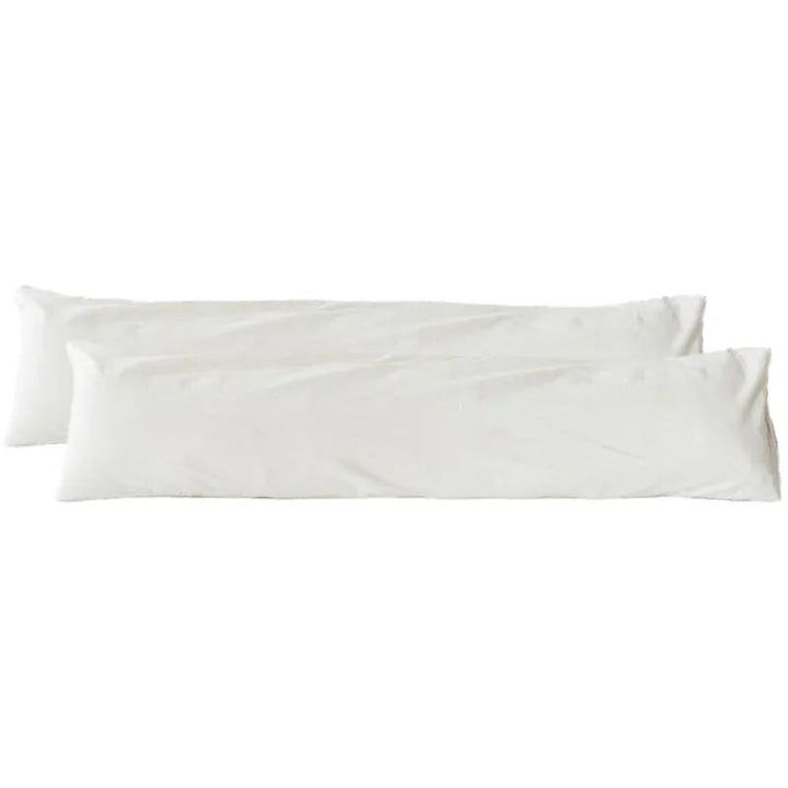 Holy Lamb Organics Wool Filled Body Pillow
