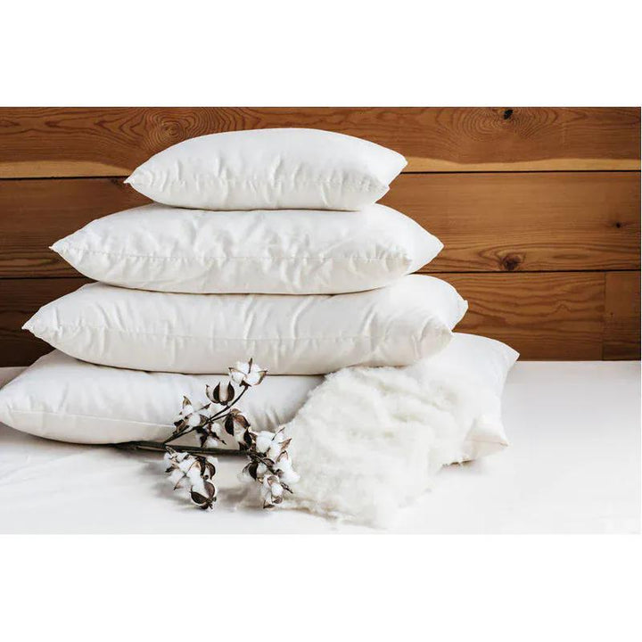 Holy Lamb Organics Wool Filled Pillow