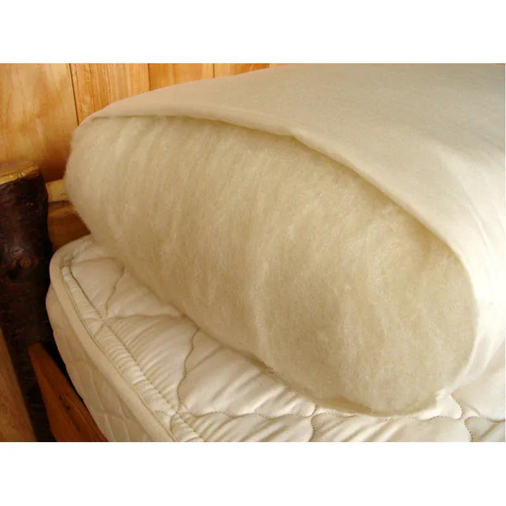 Holy Lamb Organics Wool Filled Pillow