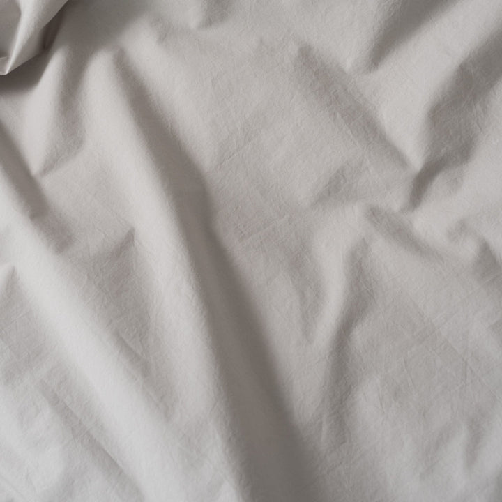 Homebird Textiles Lts. Cool & Crisp Percale Duvet Set