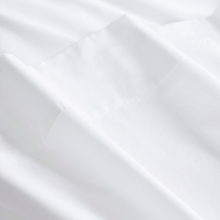 Homebird Textiles Lts. Cool & Crisp Percale Fitted Sheet Set (3-piece)