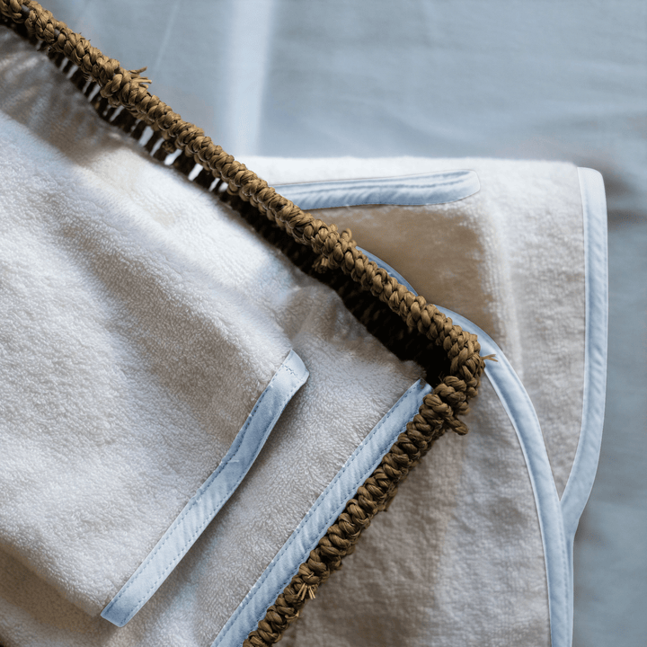 Homebird Textiles Lts. Essential 6-Piece Classic Bath Towel Set