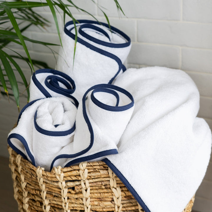 Homebird Textiles Lts. Essential 6-Piece Classic Bath Towel Set