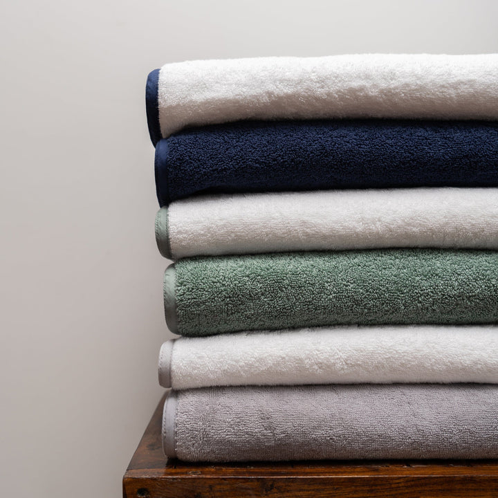 Homebird Textiles Lts. Essential 6-Piece Classic Bath Towel Set