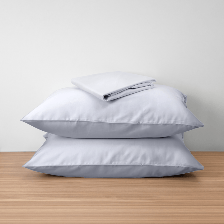 Homebird Textiles Lts. Soft & Cozy Sateen Fitted Sheet Set (3-piece)