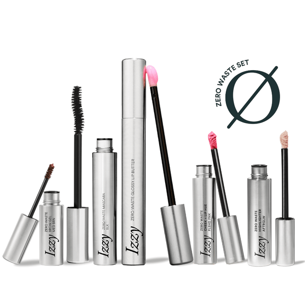 Izzy Zero Waste Beauty The Izzy Edit