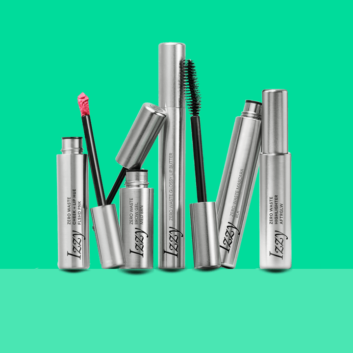 Izzy Zero Waste Beauty The Izzy Edit