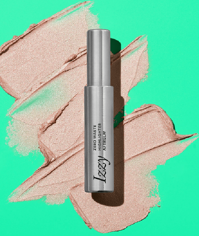 Izzy Zero Waste Beauty Zero Waste Highlighter